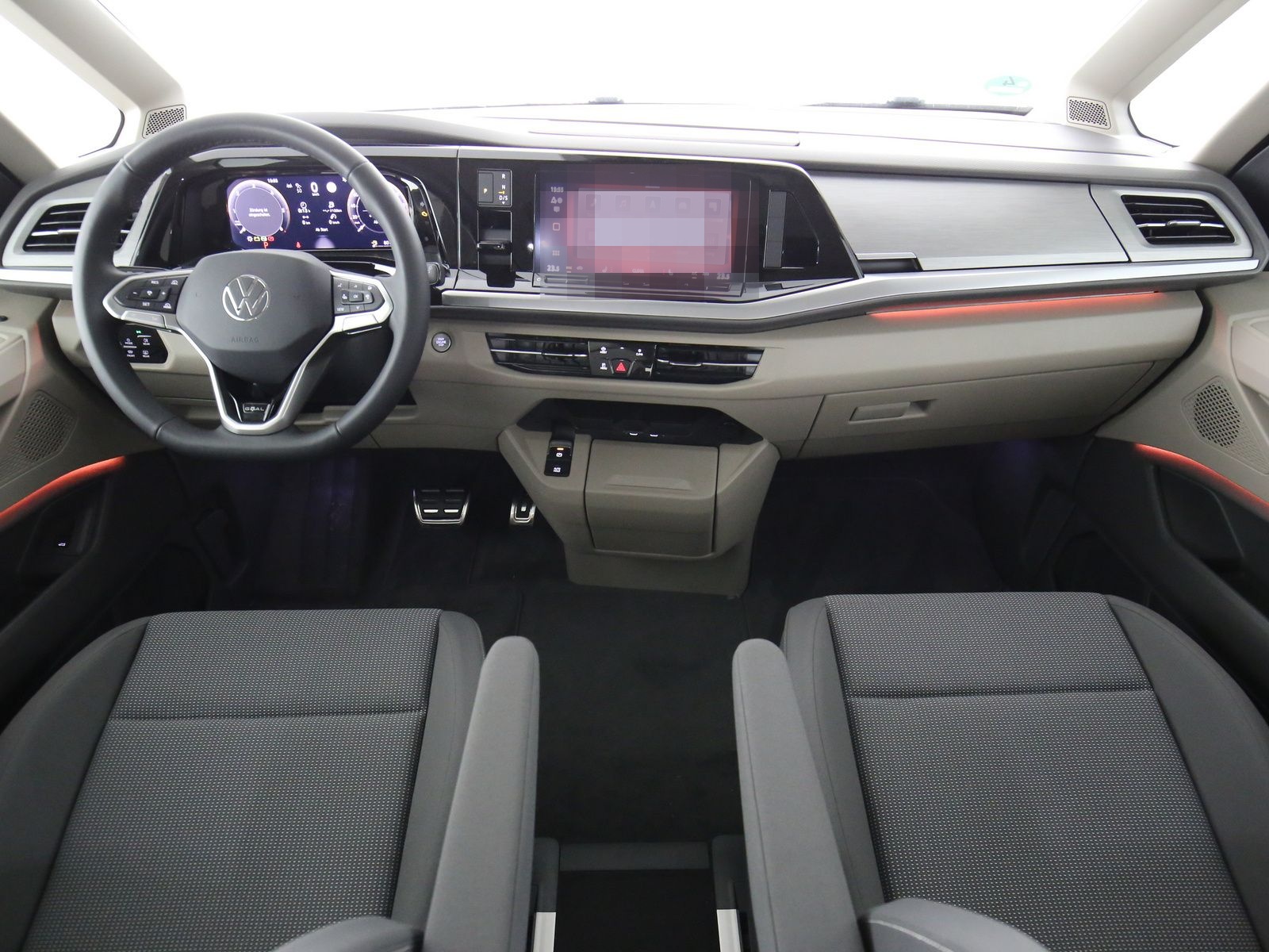 Volkswagen T7 Multivan kurz 2.0 TDI DSG Goal  LED Navi AHK  foto 12
