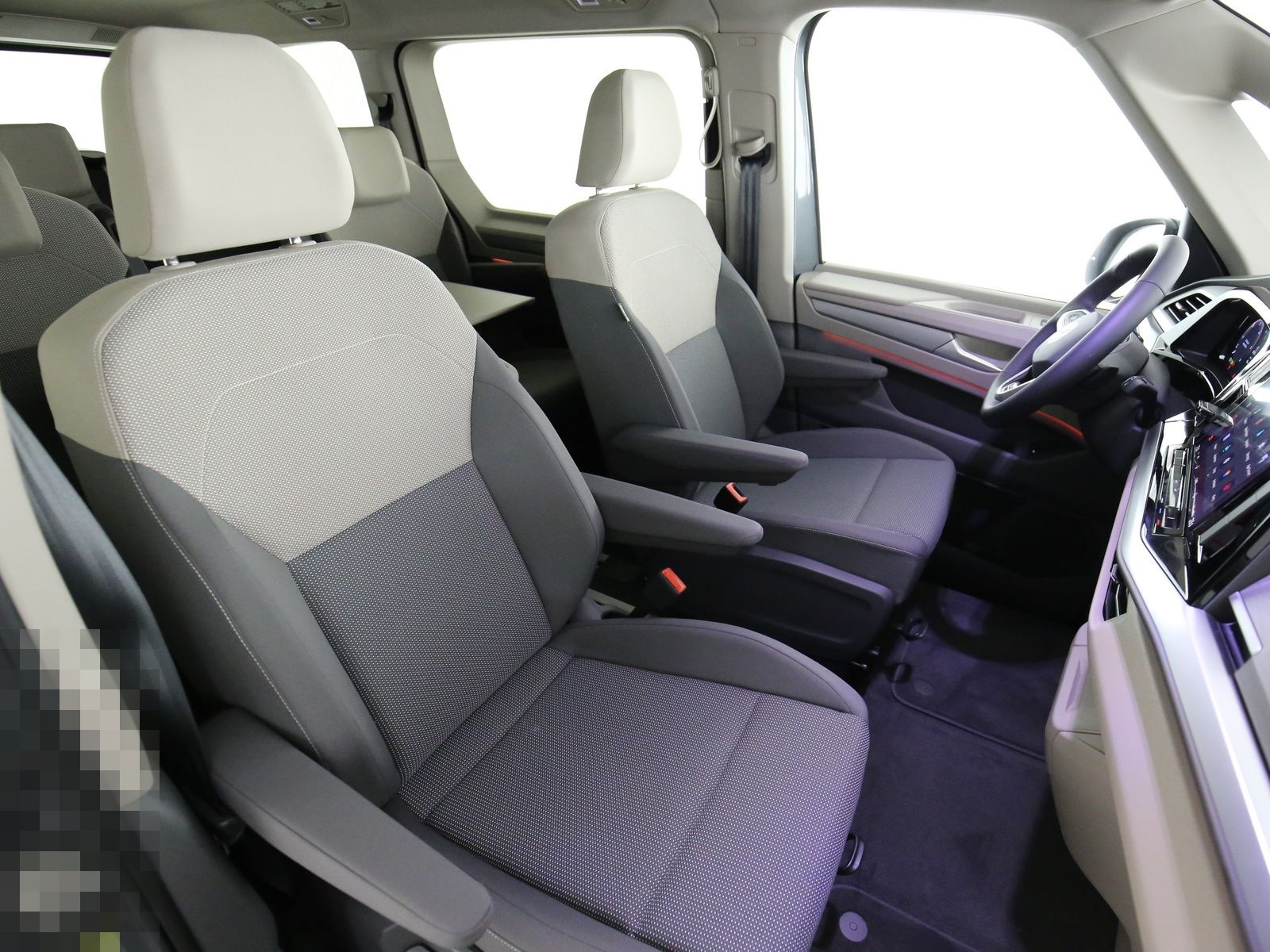 Volkswagen T7 Multivan kurz 2.0 TDI DSG Goal  LED Navi AHK  foto 15