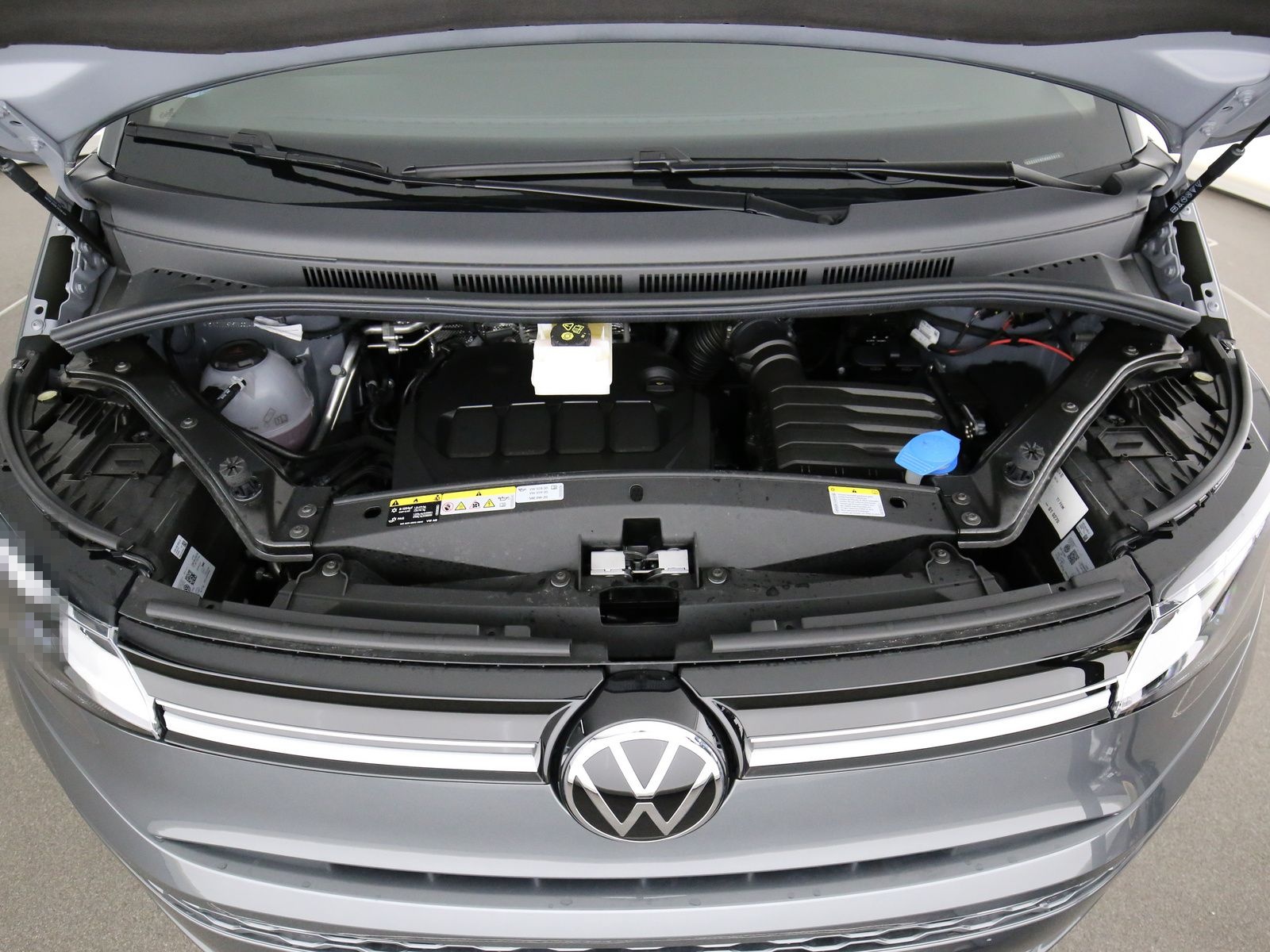 Volkswagen T7 Multivan kurz 2.0 TDI DSG Goal  LED Navi AHK  foto 24