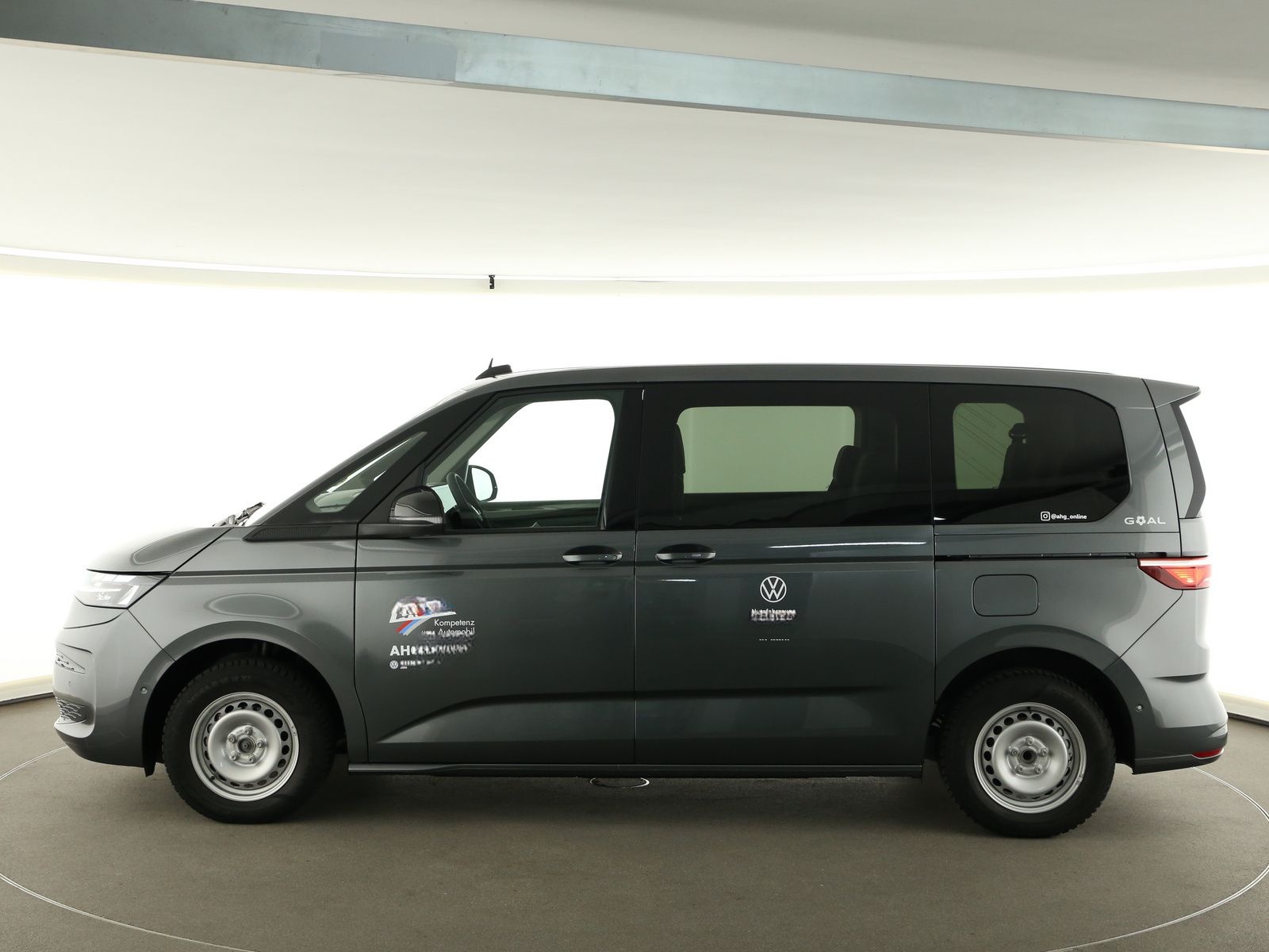 Volkswagen T7 Multivan kurz 2.0 TDI DSG Goal  LED Navi AHK  foto 5