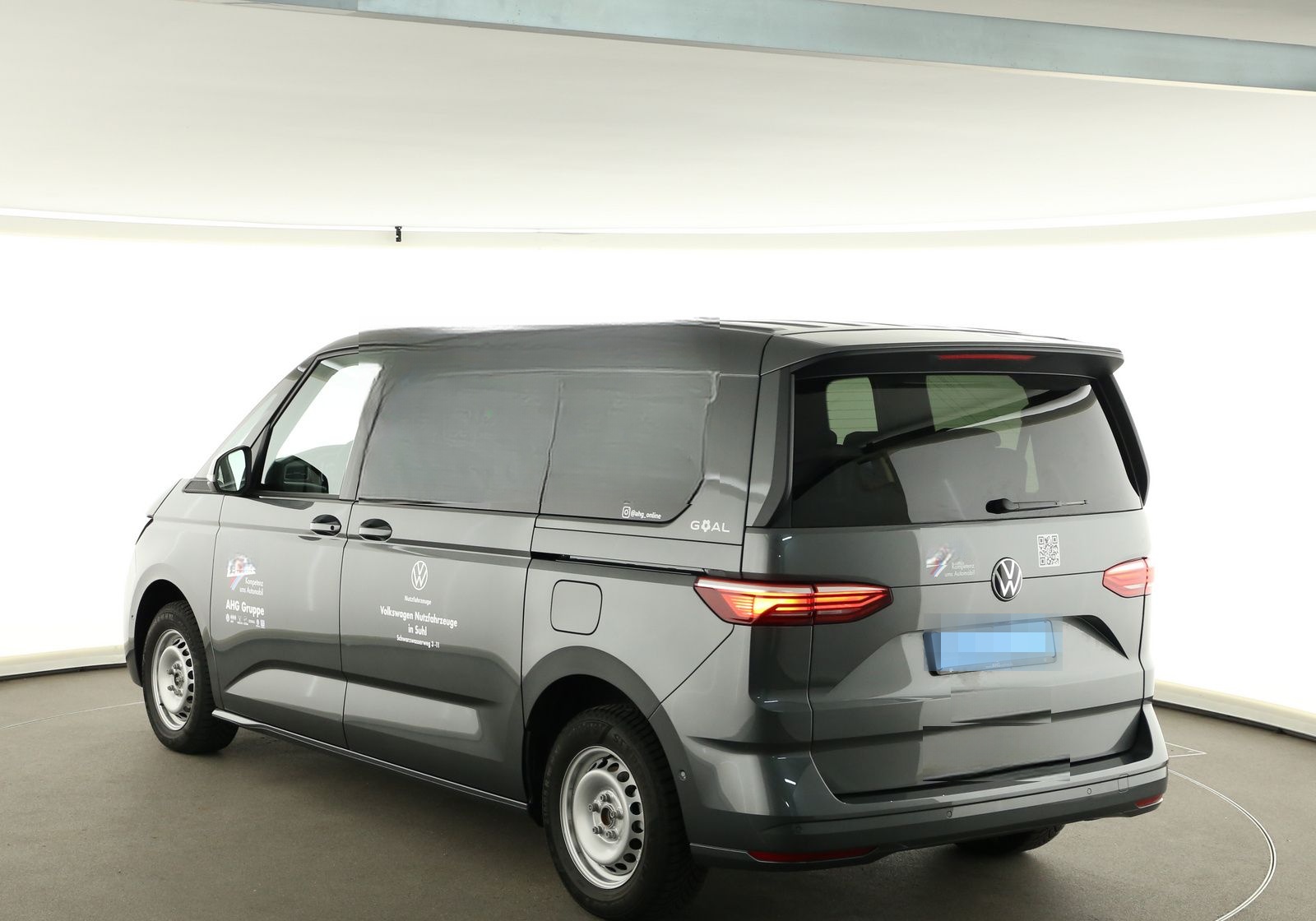 Volkswagen T7 Multivan kurz 2.0 TDI DSG Goal  LED Navi AHK  foto 6