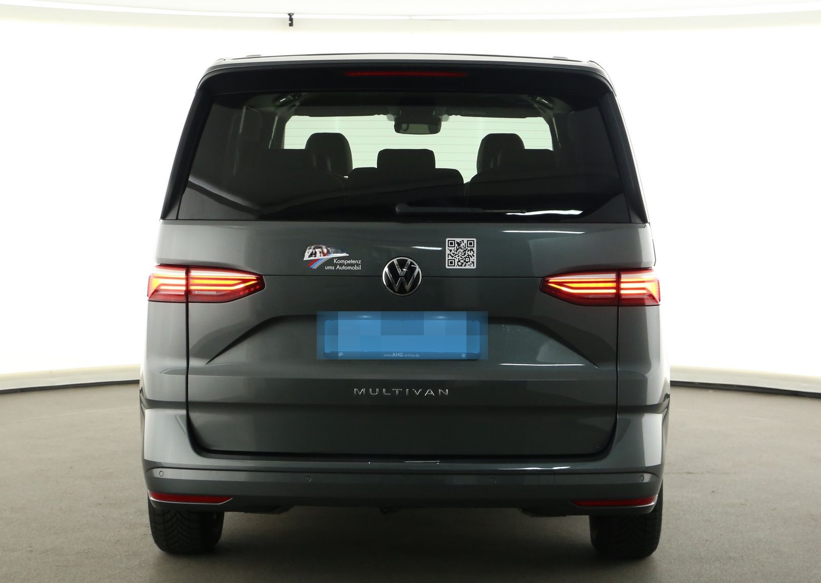 Volkswagen T7 Multivan kurz 2.0 TDI DSG Goal  LED Navi AHK  foto 7