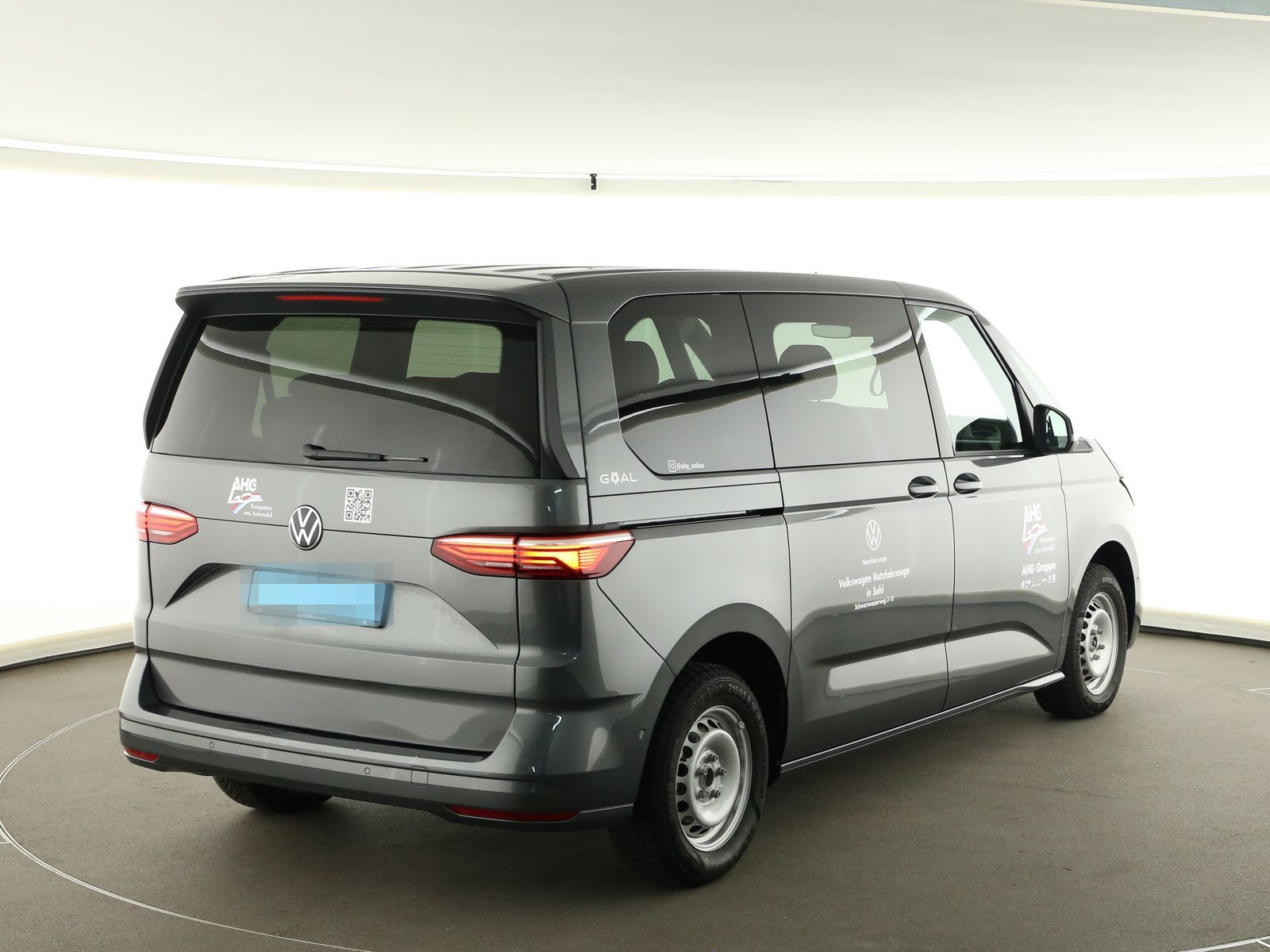 Volkswagen T7 Multivan kurz 2.0 TDI DSG Goal  LED Navi AHK  foto 8