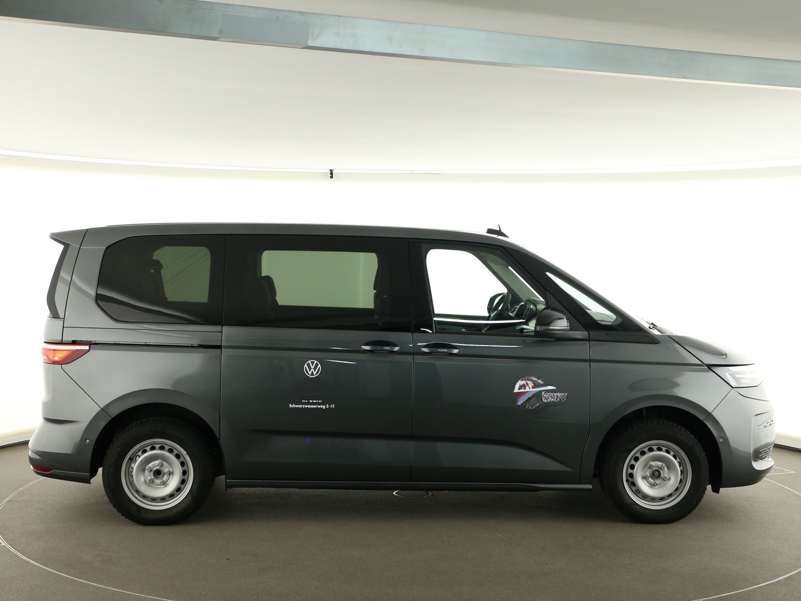 Volkswagen T7 Multivan kurz 2.0 TDI DSG Goal  LED Navi AHK  foto 9