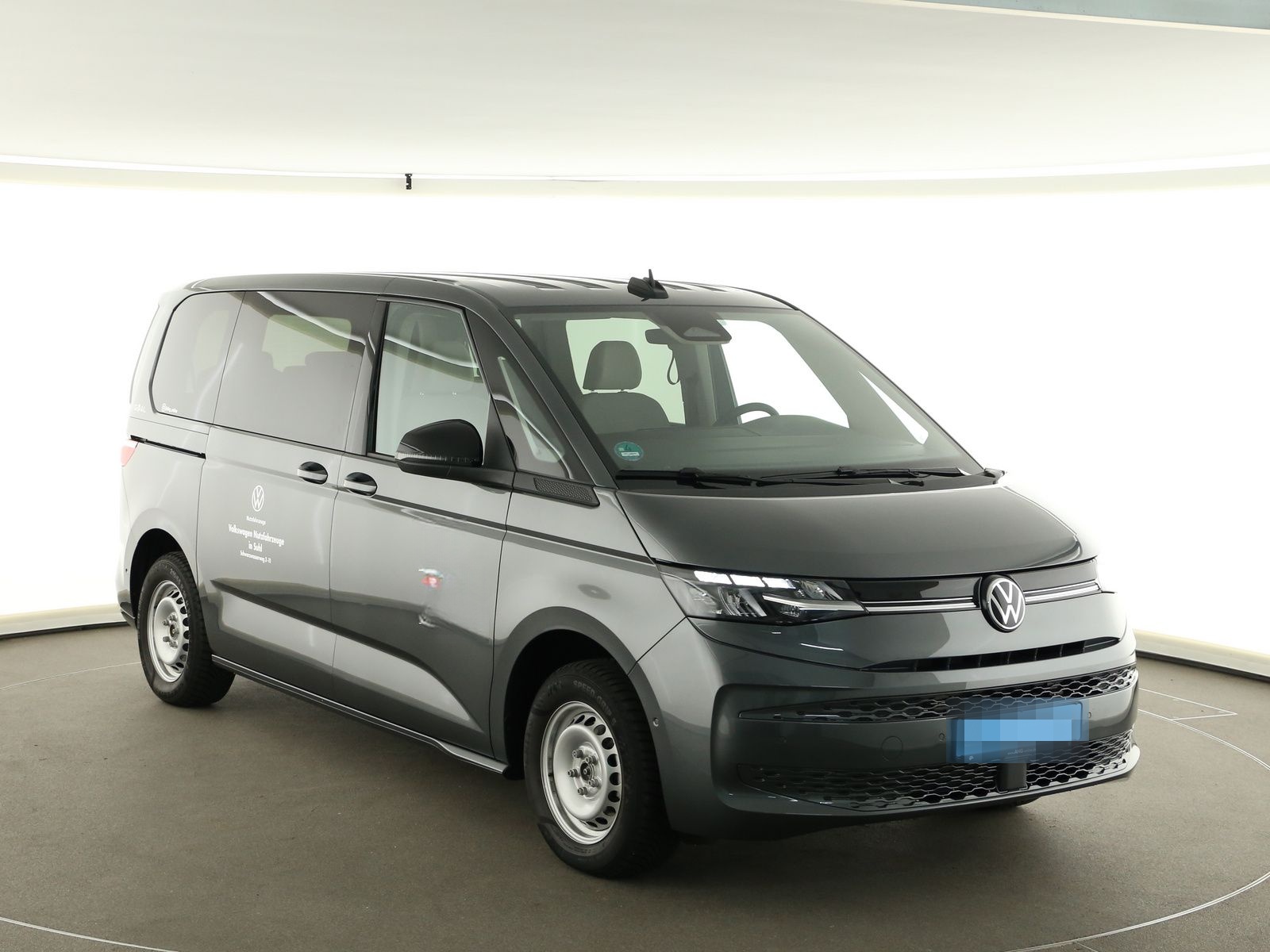 Volkswagen T7 Multivan kurz 2.0 TDI DSG Goal  LED Navi AHK  foto 10
