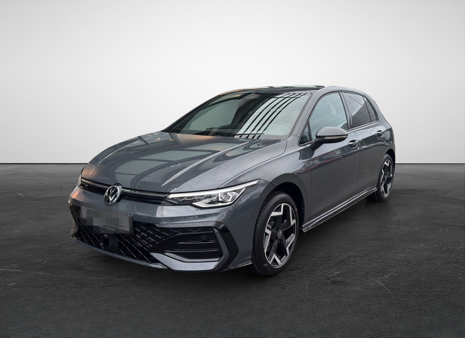 Volkswagen Golf 2.0 TDI DSG R-Line  HeadUp AHK Navi LED Kam foto 2