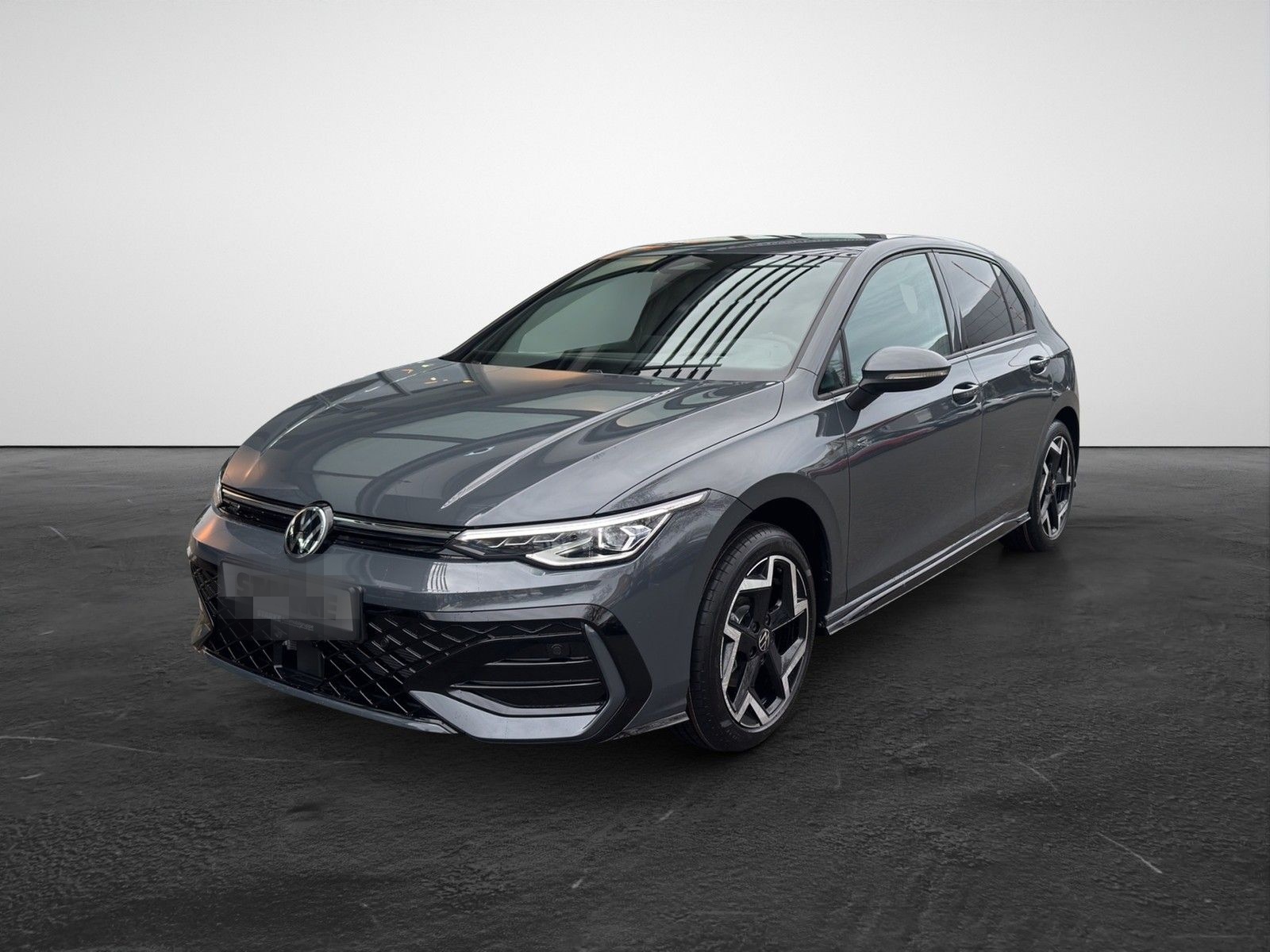 Volkswagen Golf 2.0 TDI DSG R-Line  HeadUp AHK Navi LED Kam foto 3