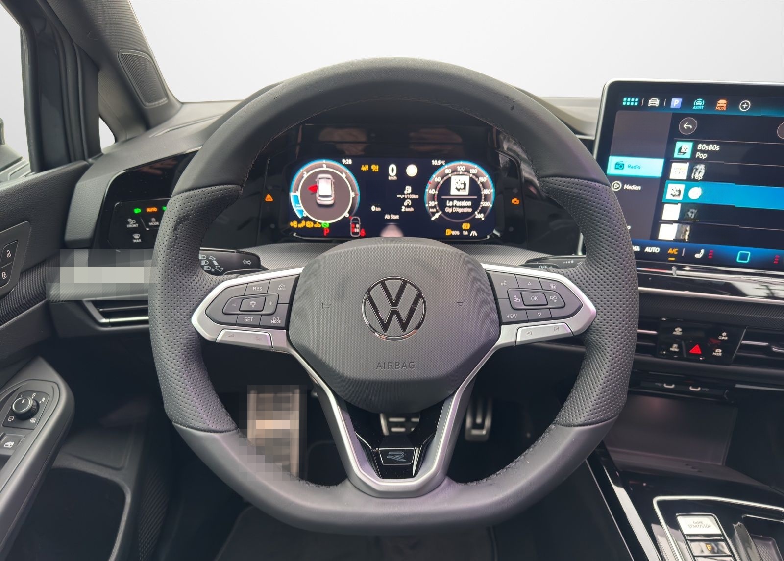 Volkswagen Golf 2.0 TDI DSG R-Line  HeadUp AHK Navi LED Kam foto 10