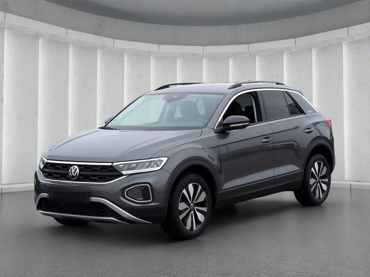 Volkswagen T-Roc GOAL TSI*ACC LED Navi SHZ digCockp VKZ-Erk foto 2