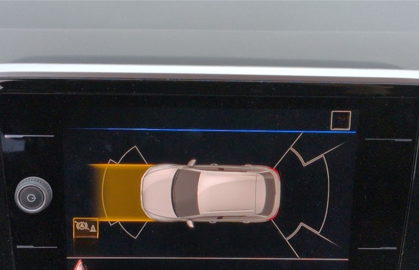 Volkswagen T-Roc GOAL TSI*ACC LED Navi SHZ digCockp VKZ-Erk foto 12