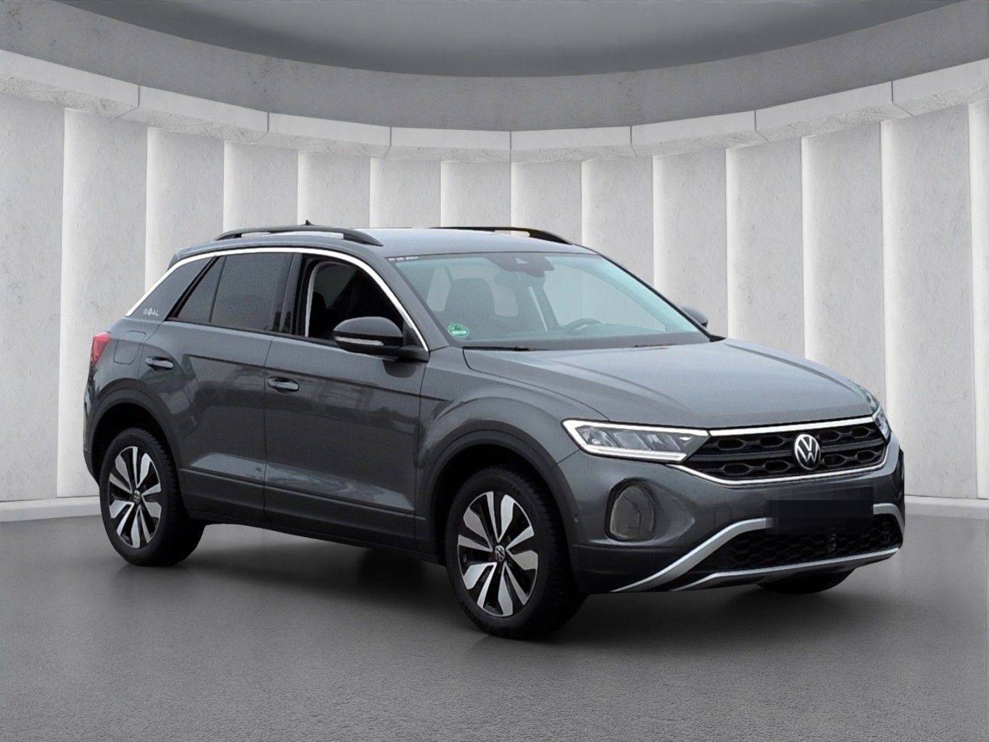 Volkswagen T-Roc GOAL TSI*ACC LED Navi SHZ digCockp VKZ-Erk foto 19