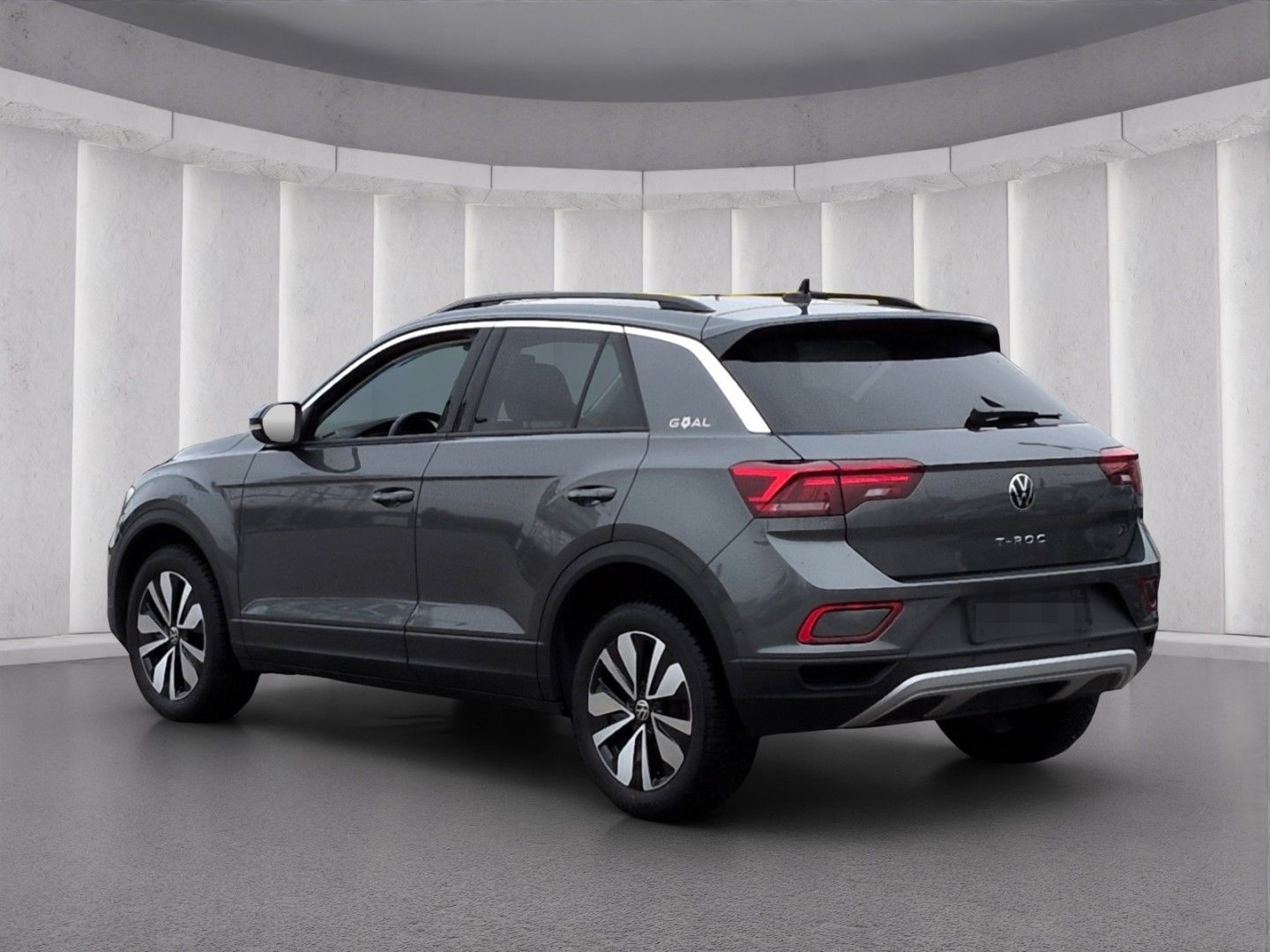Volkswagen T-Roc GOAL TSI*ACC LED Navi SHZ digCockp VKZ-Erk foto 20
