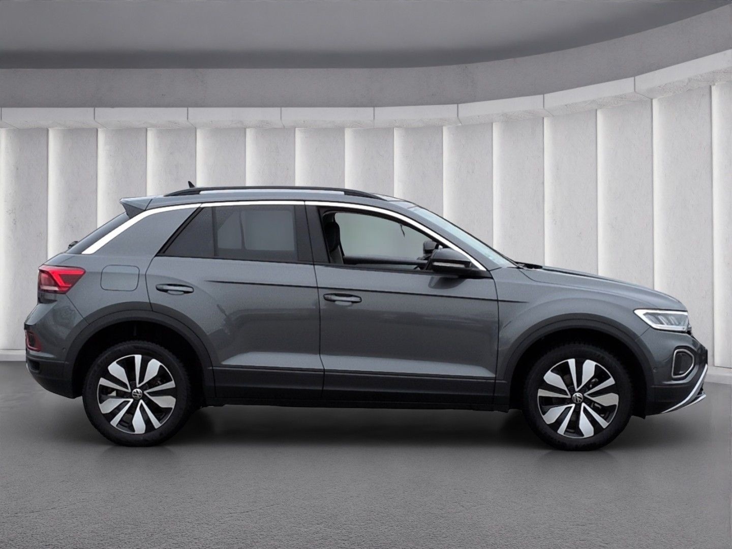 Volkswagen T-Roc GOAL TSI*ACC LED Navi SHZ digCockp VKZ-Erk foto 3