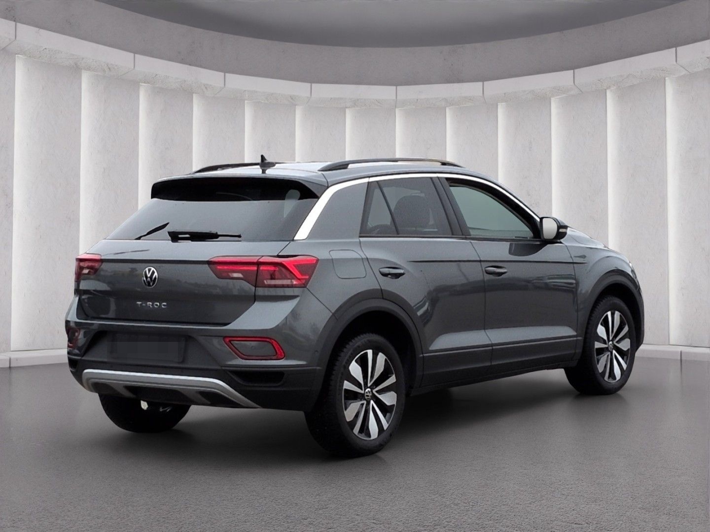 Volkswagen T-Roc GOAL TSI*ACC LED Navi SHZ digCockp VKZ-Erk foto 4
