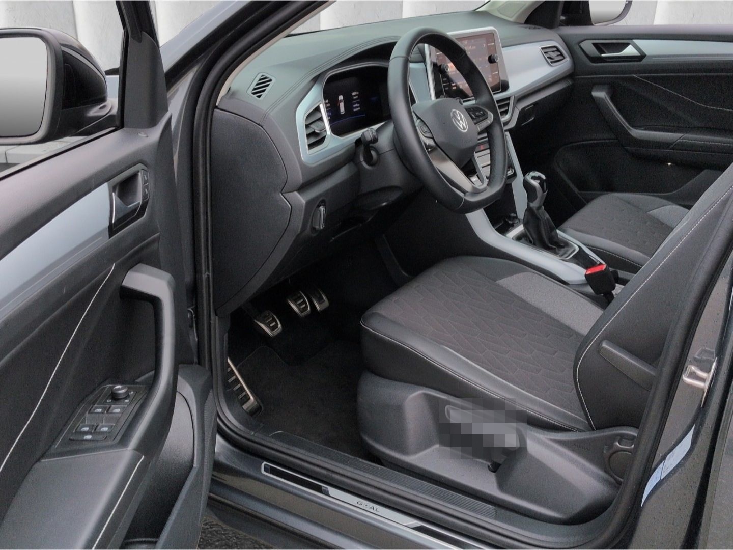 Volkswagen T-Roc GOAL TSI*ACC LED Navi SHZ digCockp VKZ-Erk foto 5