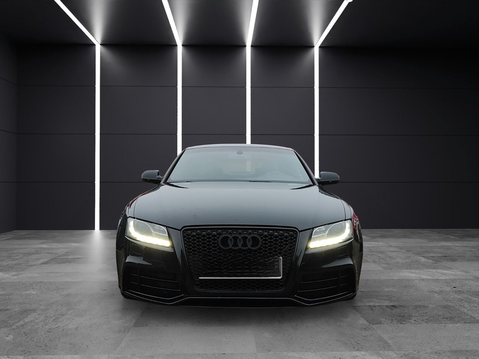Audi RS5 quattro*Navi*Xenon*Kamera*SitzHZ* foto 2