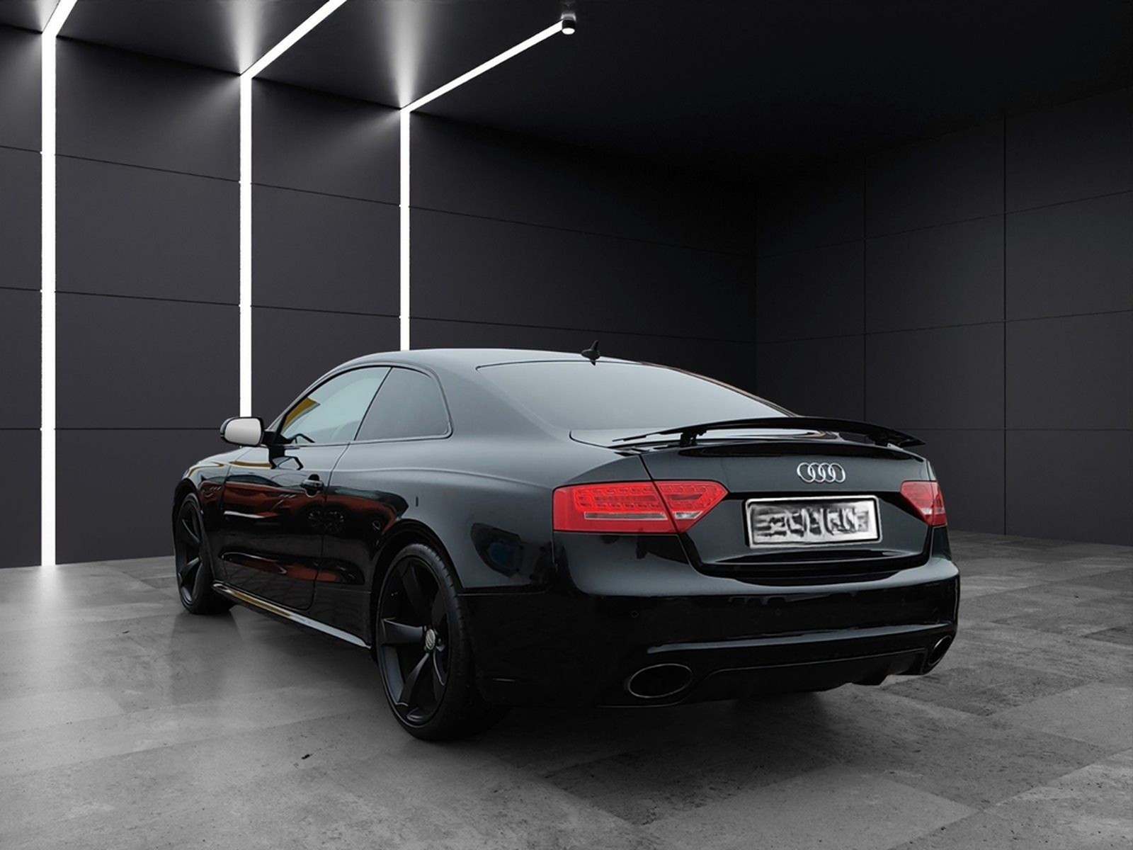 Audi RS5 quattro*Navi*Xenon*Kamera*SitzHZ* foto 4