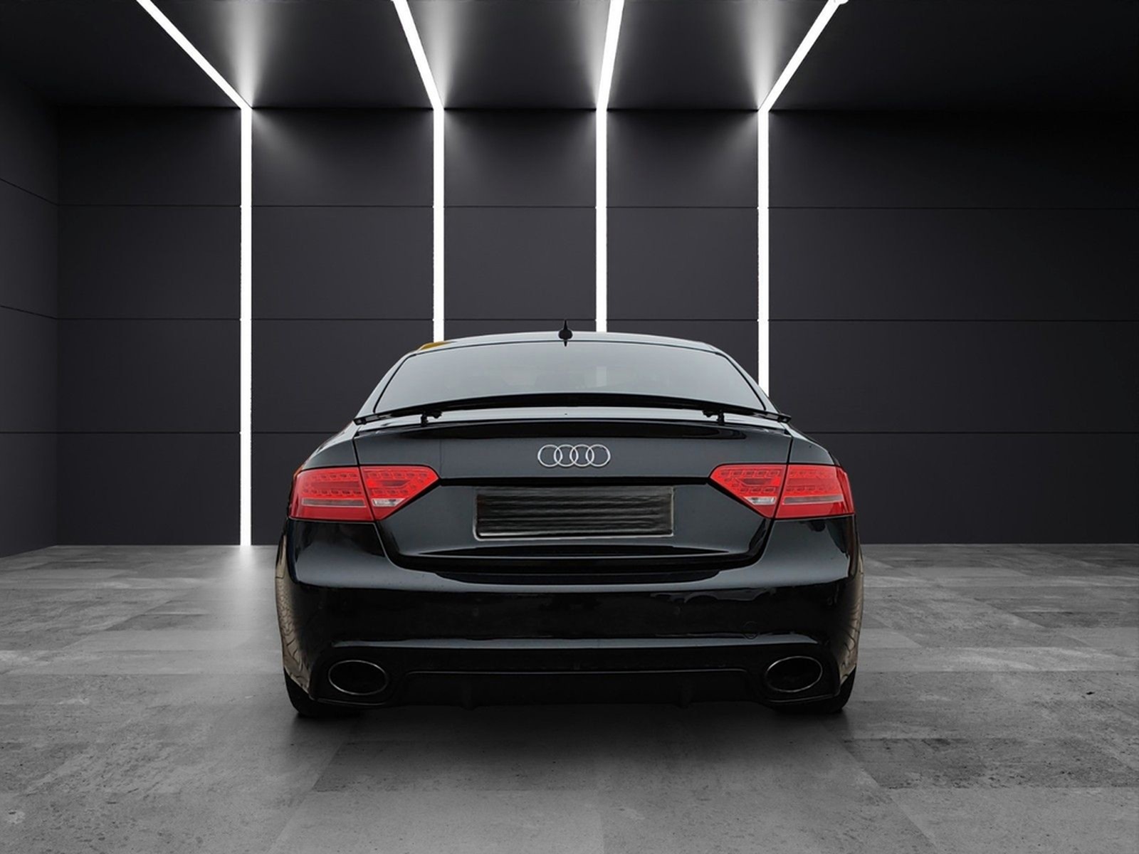 Audi RS5 quattro*Navi*Xenon*Kamera*SitzHZ* foto 5