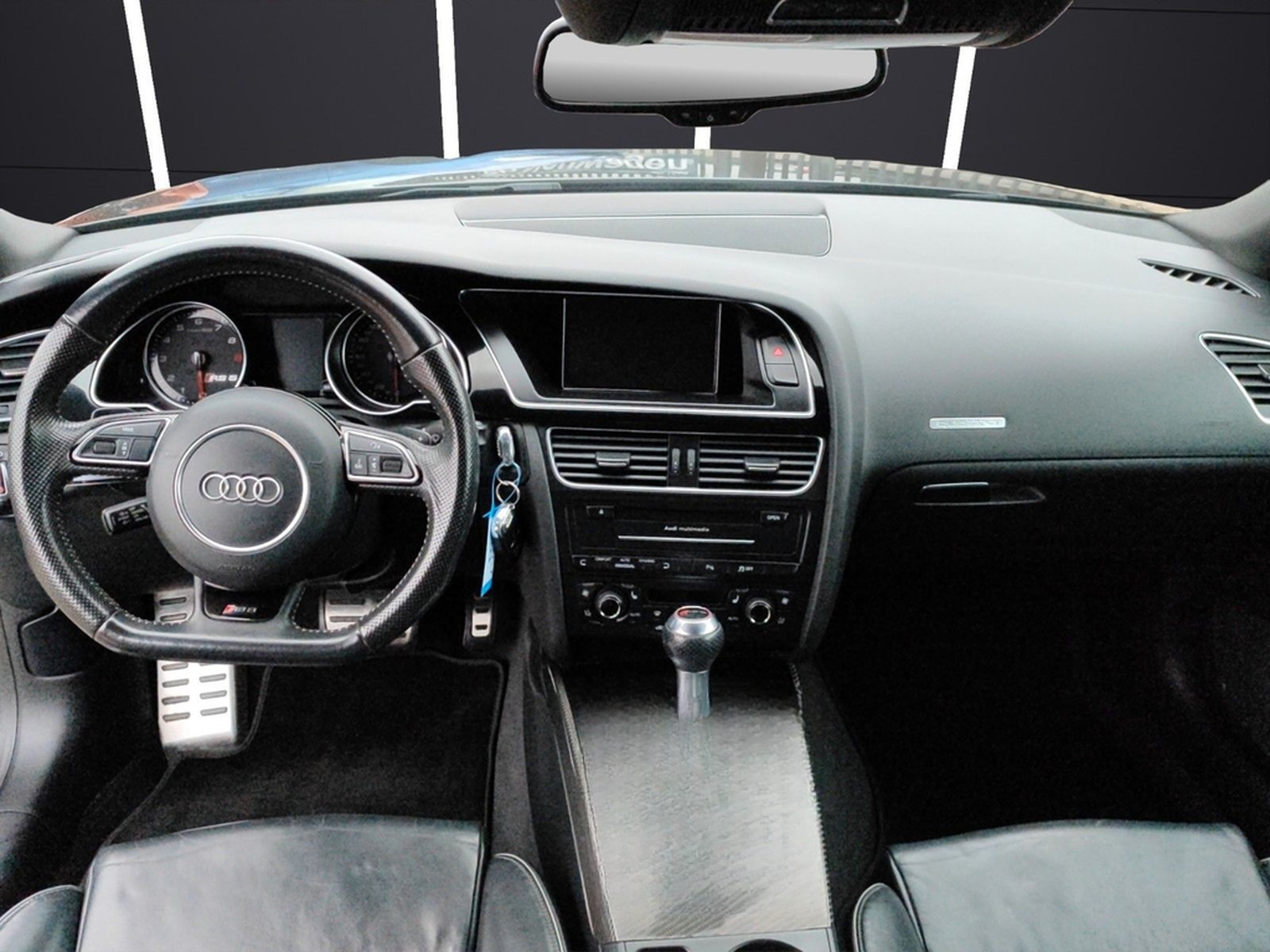Audi RS5 quattro*Navi*Xenon*Kamera*SitzHZ* foto 10