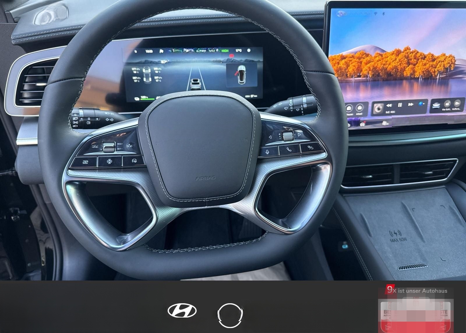 BYD Sealion 7 82,5 kWh 530PS "Design" AWD foto 13