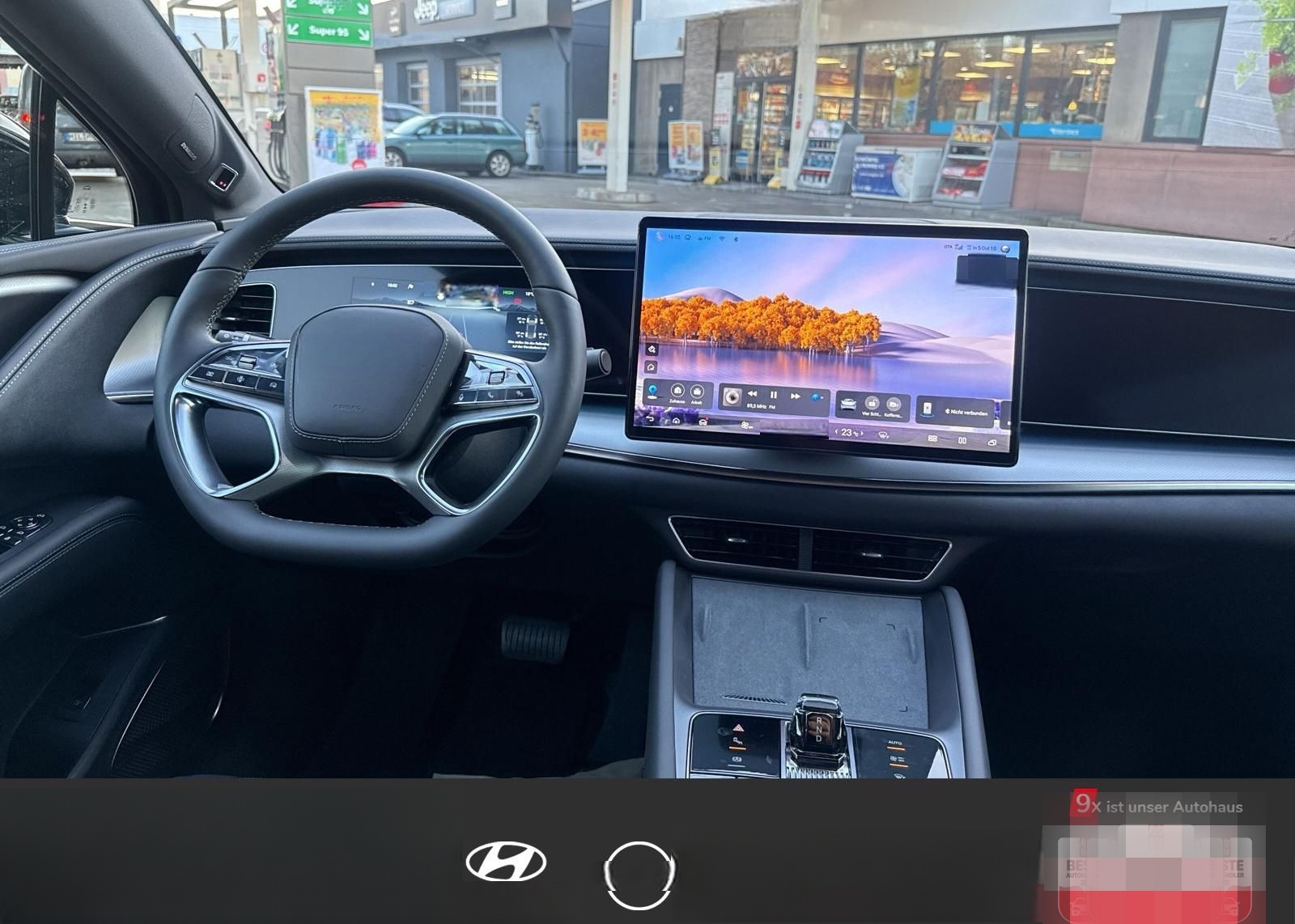 BYD Sealion 7 82,5 kWh 530PS "Design" AWD foto 14