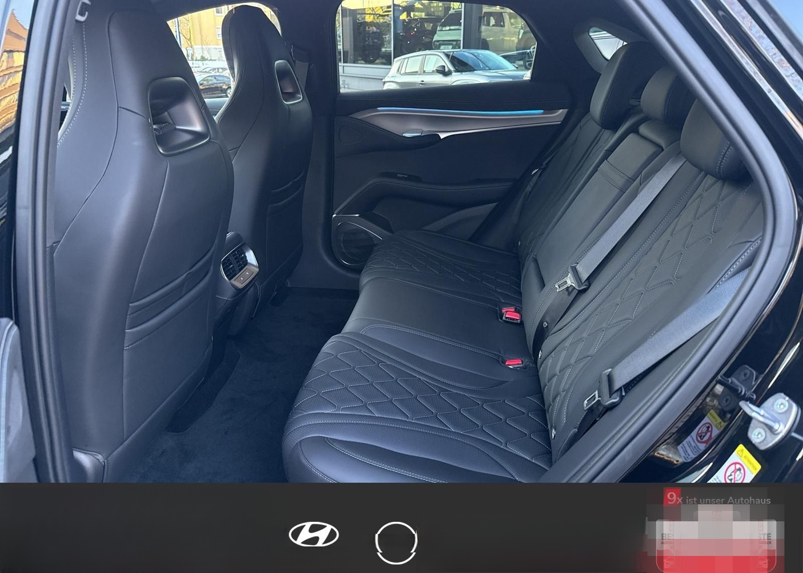 BYD Sealion 7 82,5 kWh 530PS "Design" AWD foto 15