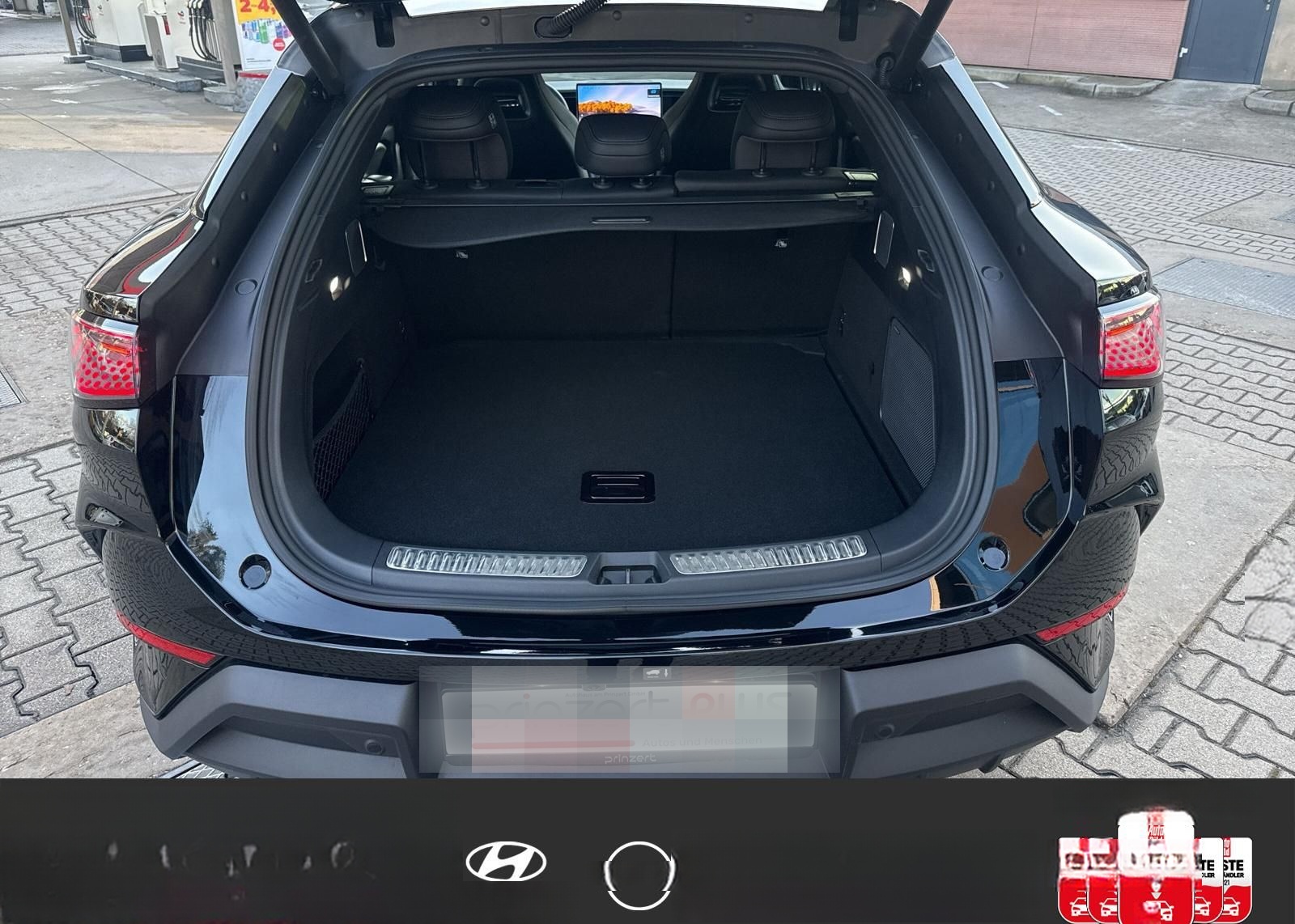 BYD Sealion 7 82,5 kWh 530PS "Design" AWD foto 16