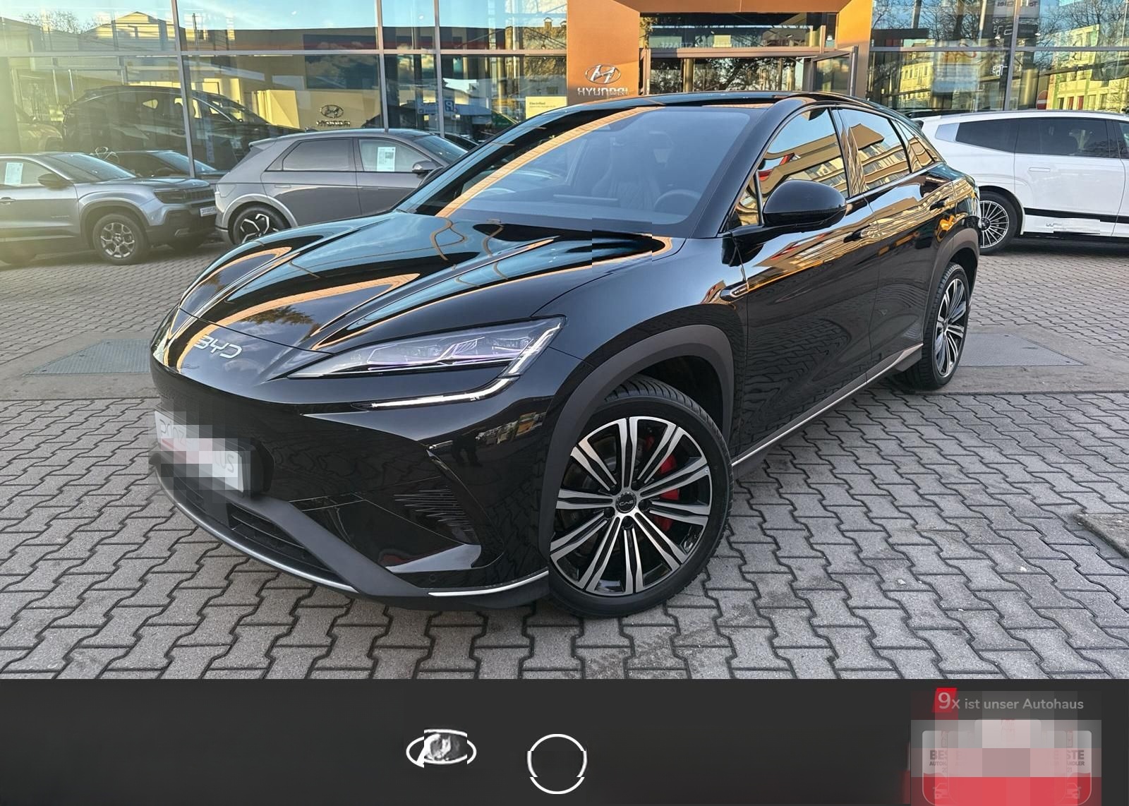 BYD Sealion 7 82,5 kWh 530PS "Design" AWD foto 17