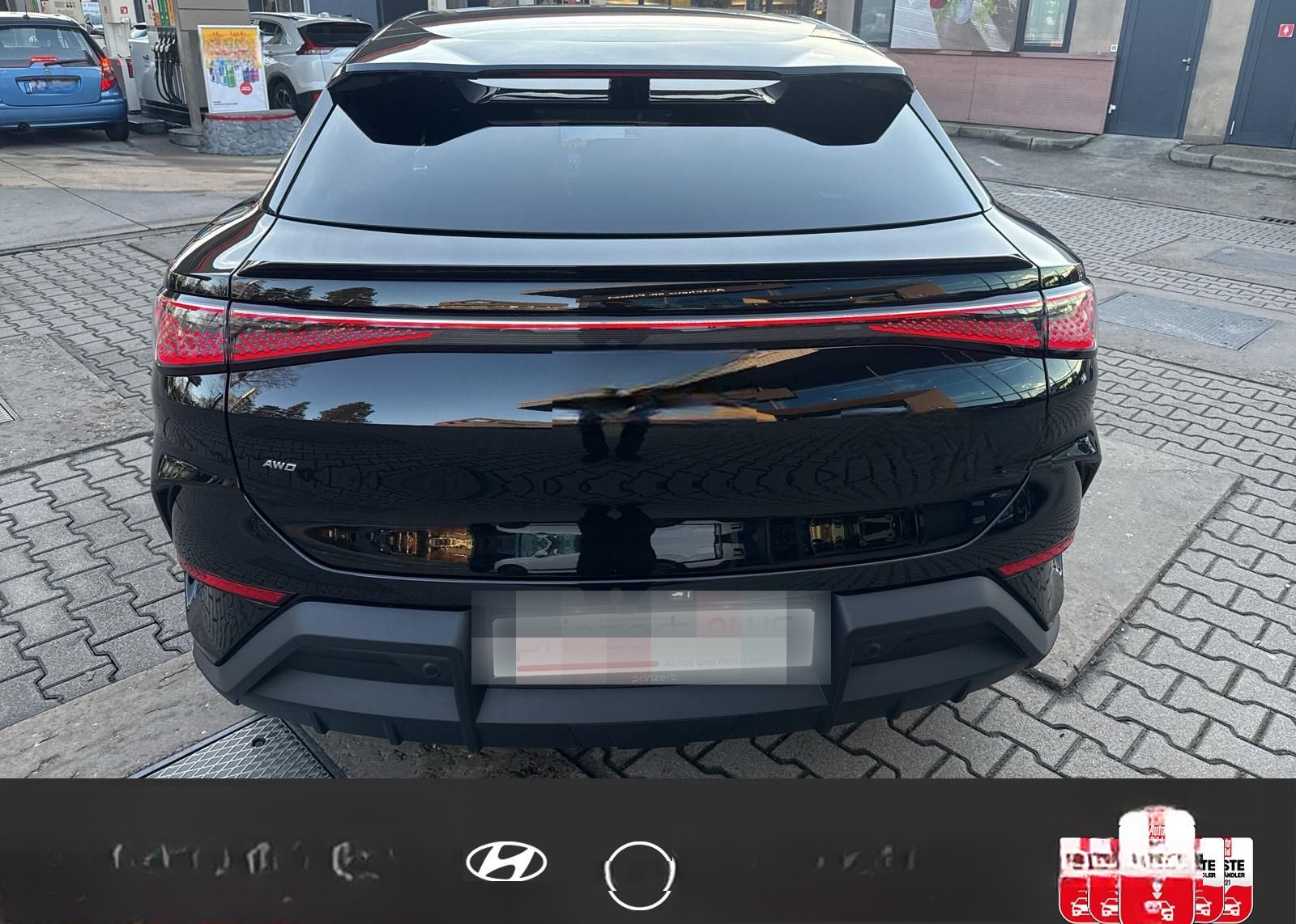 BYD Sealion 7 82,5 kWh 530PS "Design" AWD foto 18