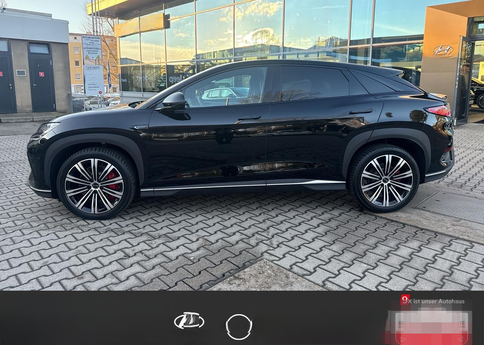 BYD Sealion 7 82,5 kWh 530PS "Design" AWD foto 19