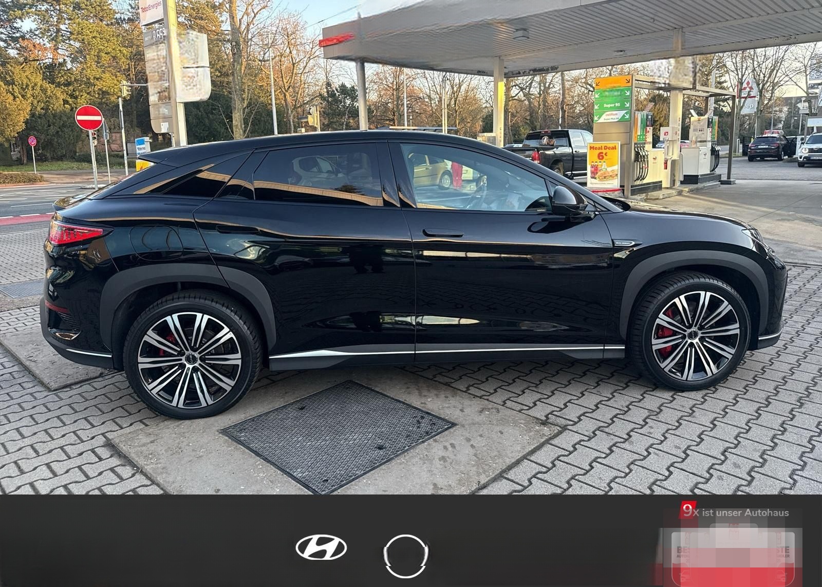 BYD Sealion 7 82,5 kWh 530PS "Design" AWD foto 20