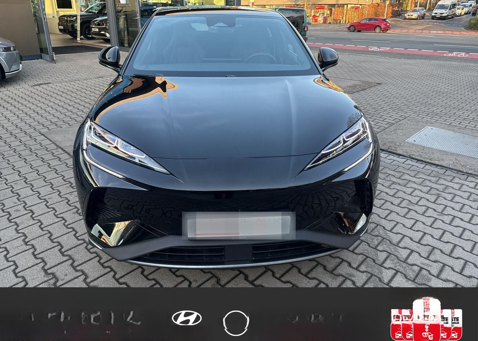 BYD Sealion 7 82,5 kWh 530PS "Design" AWD foto 21