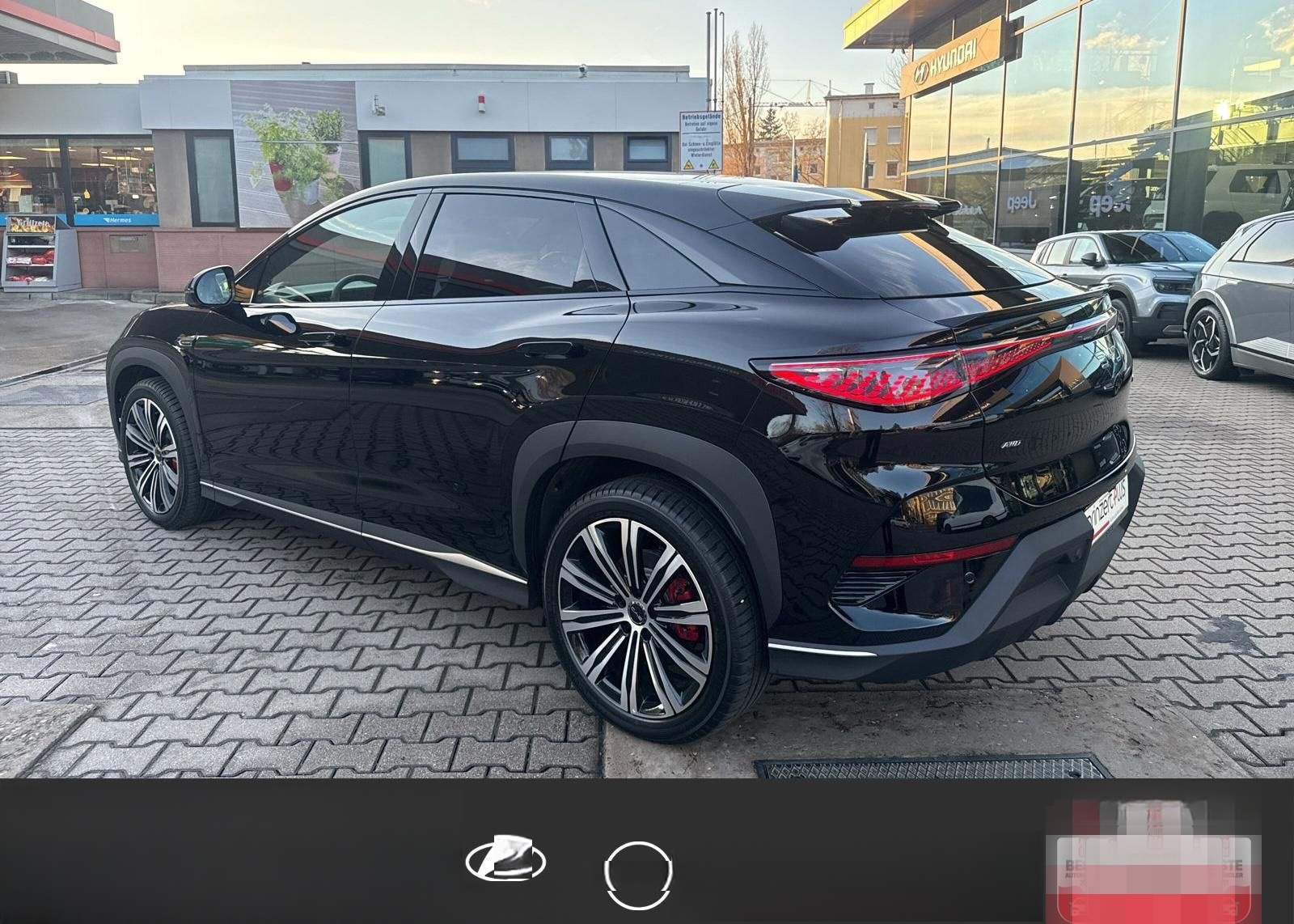 BYD Sealion 7 82,5 kWh 530PS "Design" AWD foto 22