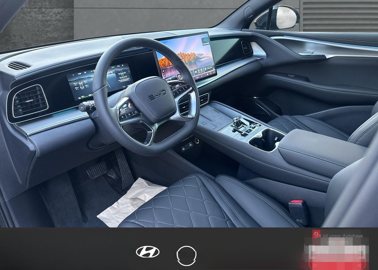 BYD Sealion 7 82,5 kWh 530PS "Design" AWD foto 5