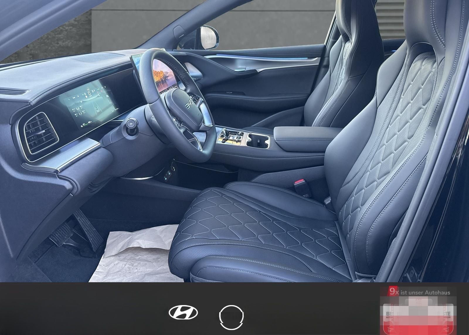 BYD Sealion 7 82,5 kWh 530PS "Design" AWD foto 6