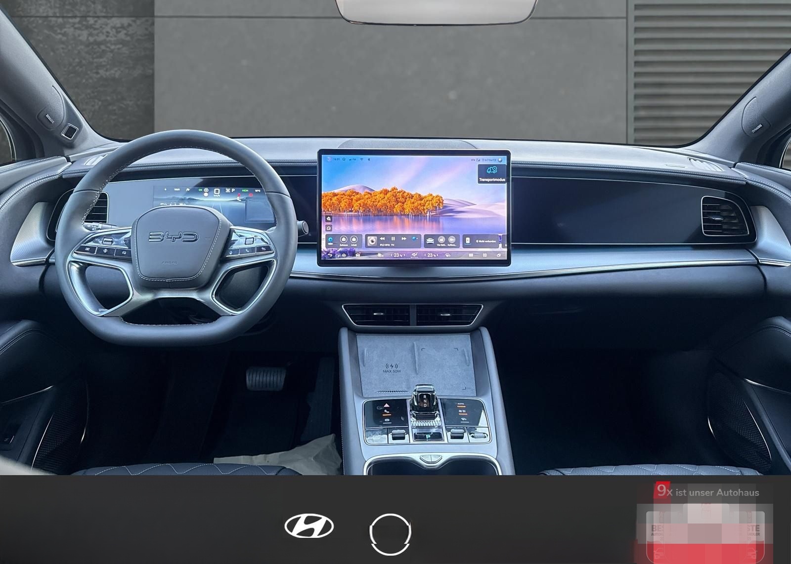 BYD Sealion 7 82,5 kWh 530PS "Design" AWD foto 7