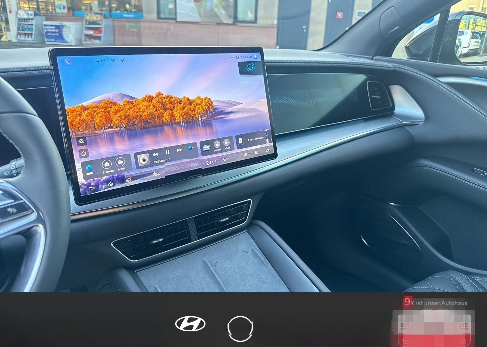 BYD Sealion 7 82,5 kWh 530PS "Design" AWD foto 10