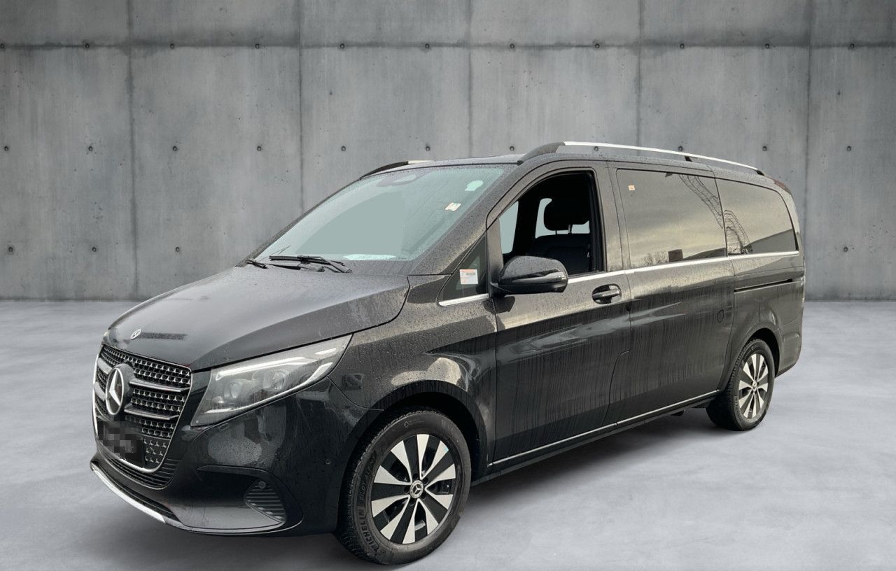 Mercedes-Benz V 300 d Lang AVANTGARDE+9G+AHK+StandHZ+Navi+DIS foto 2
