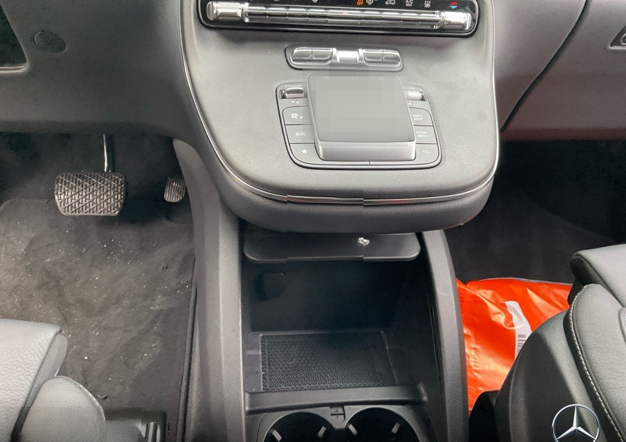Mercedes-Benz V 300 d Lang AVANTGARDE+9G+AHK+StandHZ+Navi+DIS foto 13