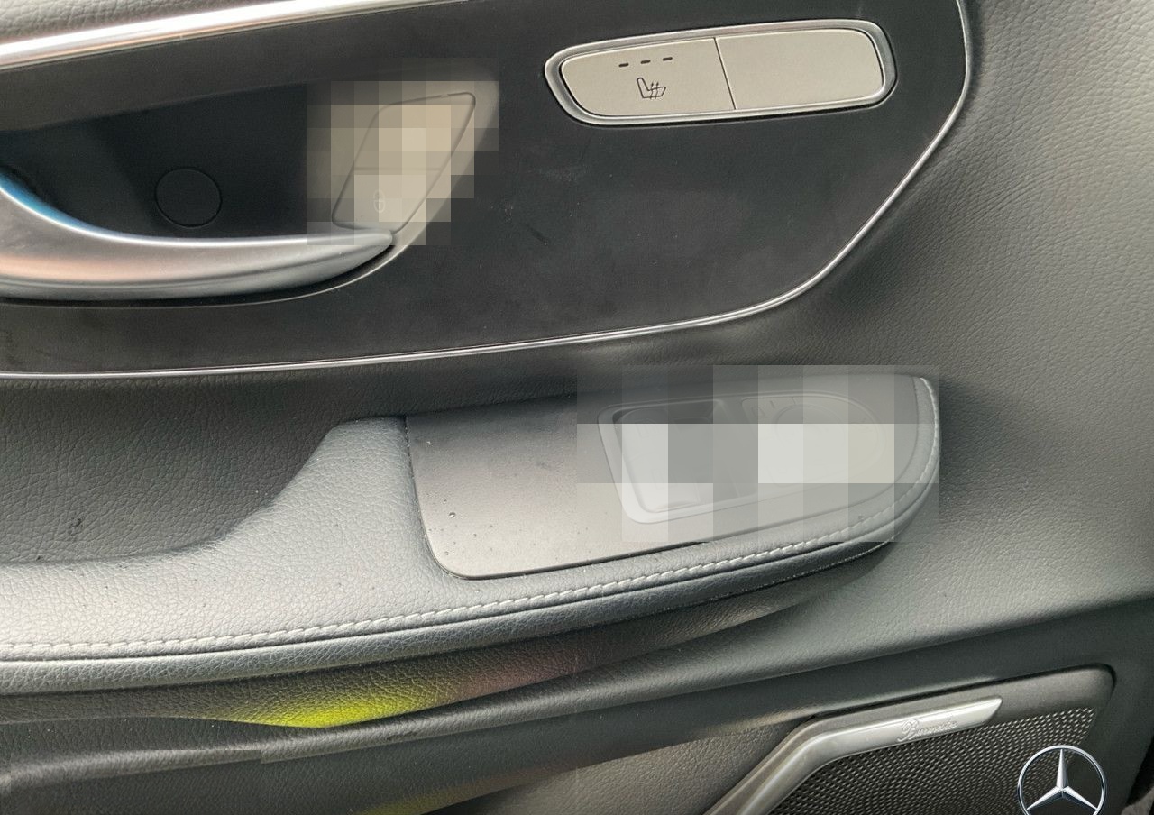 Mercedes-Benz V 300 d Lang AVANTGARDE+9G+AHK+StandHZ+Navi+DIS foto 15