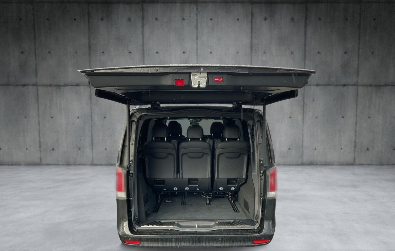 Mercedes-Benz V 300 d Lang AVANTGARDE+9G+AHK+StandHZ+Navi+DIS foto 16