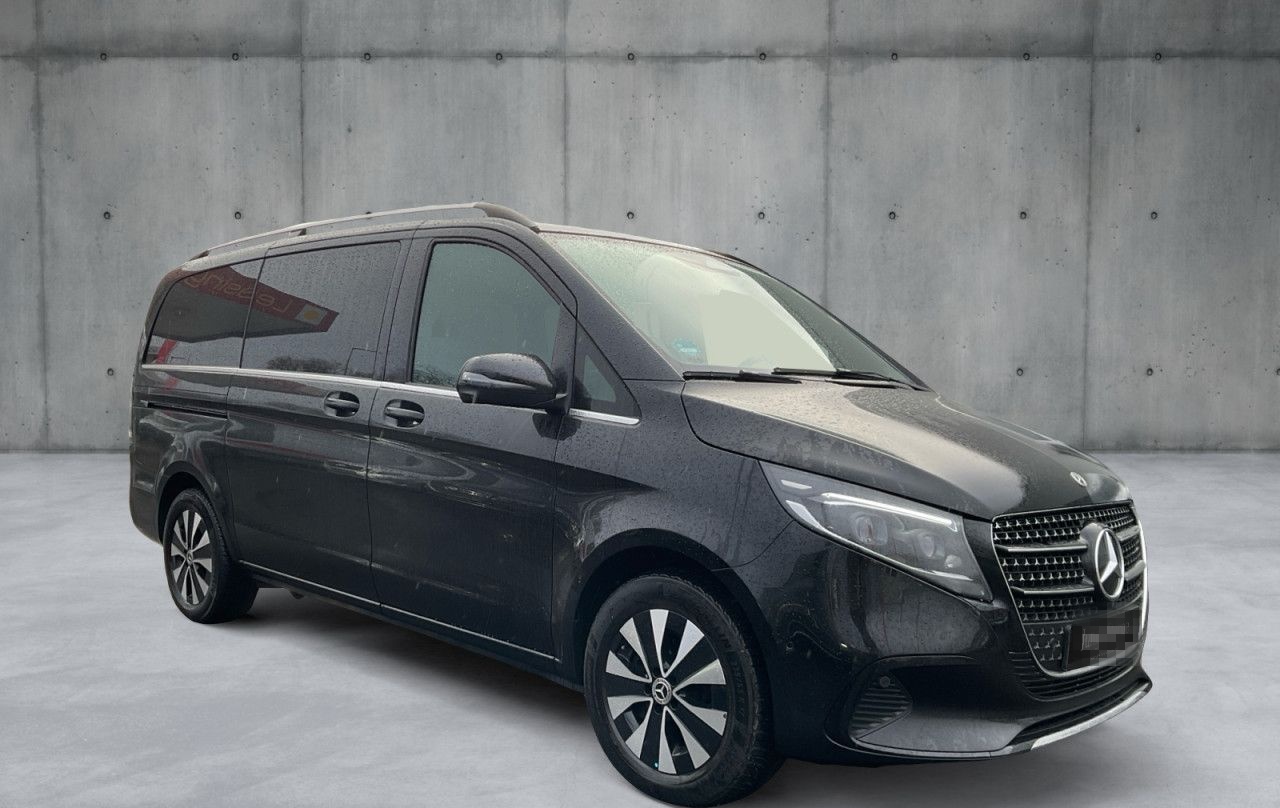 Mercedes-Benz V 300 d Lang AVANTGARDE+9G+AHK+StandHZ+Navi+DIS foto 4