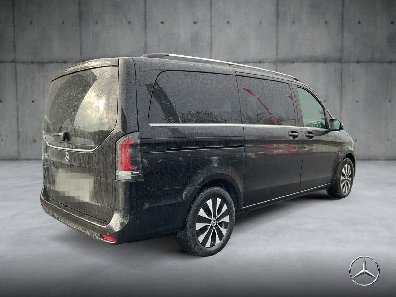 Mercedes-Benz V 300 d Lang AVANTGARDE+9G+AHK+StandHZ+Navi+DIS foto 6