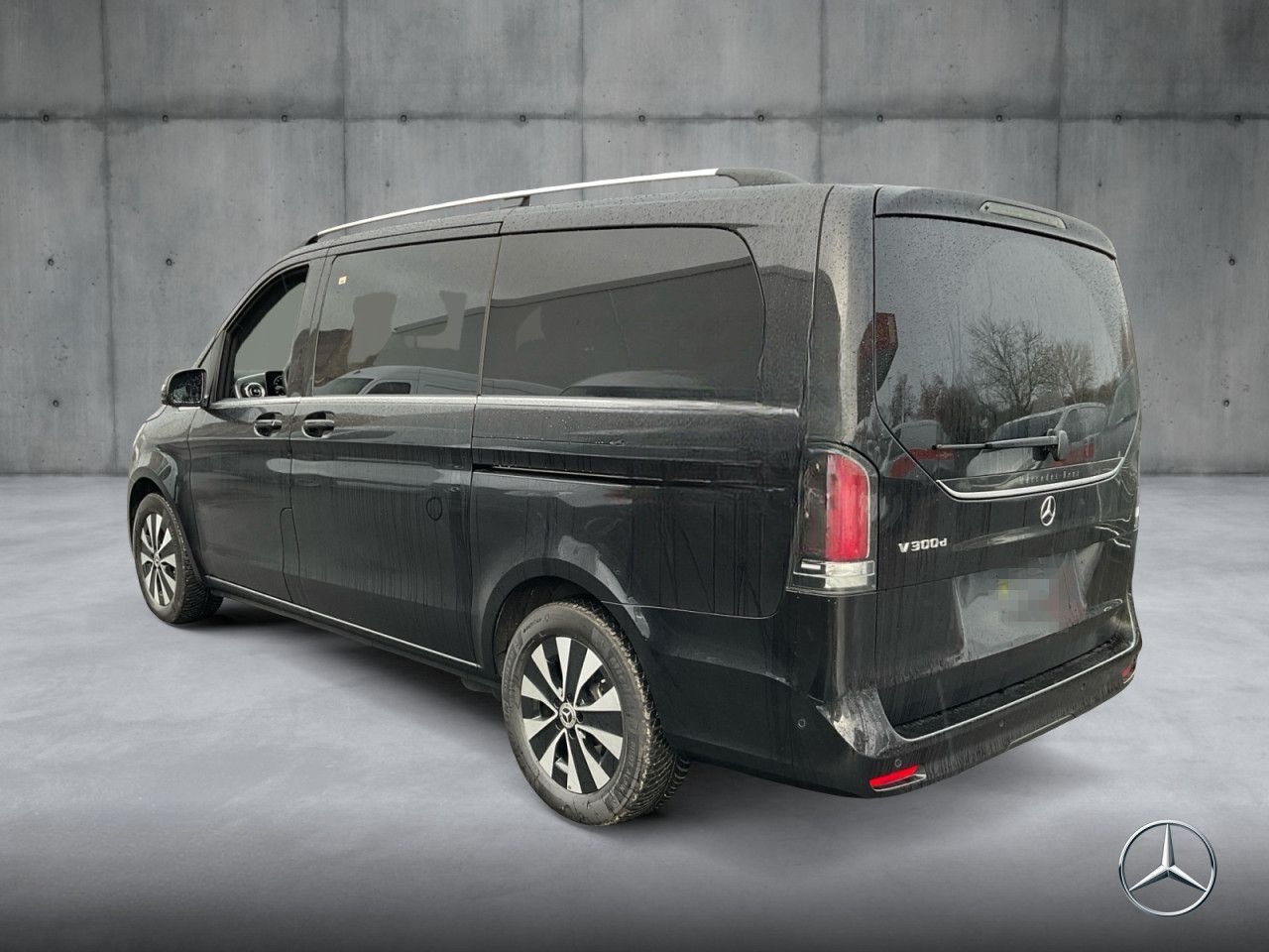 Mercedes-Benz V 300 d Lang AVANTGARDE+9G+AHK+StandHZ+Navi+DIS foto 8