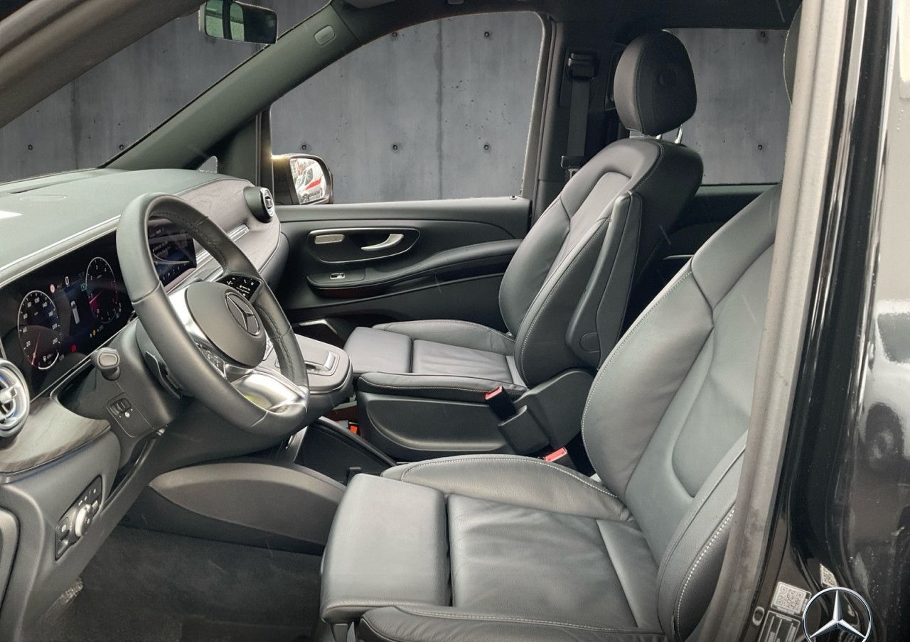 Mercedes-Benz V 300 d Lang AVANTGARDE+9G+AHK+StandHZ+Navi+DIS foto 9