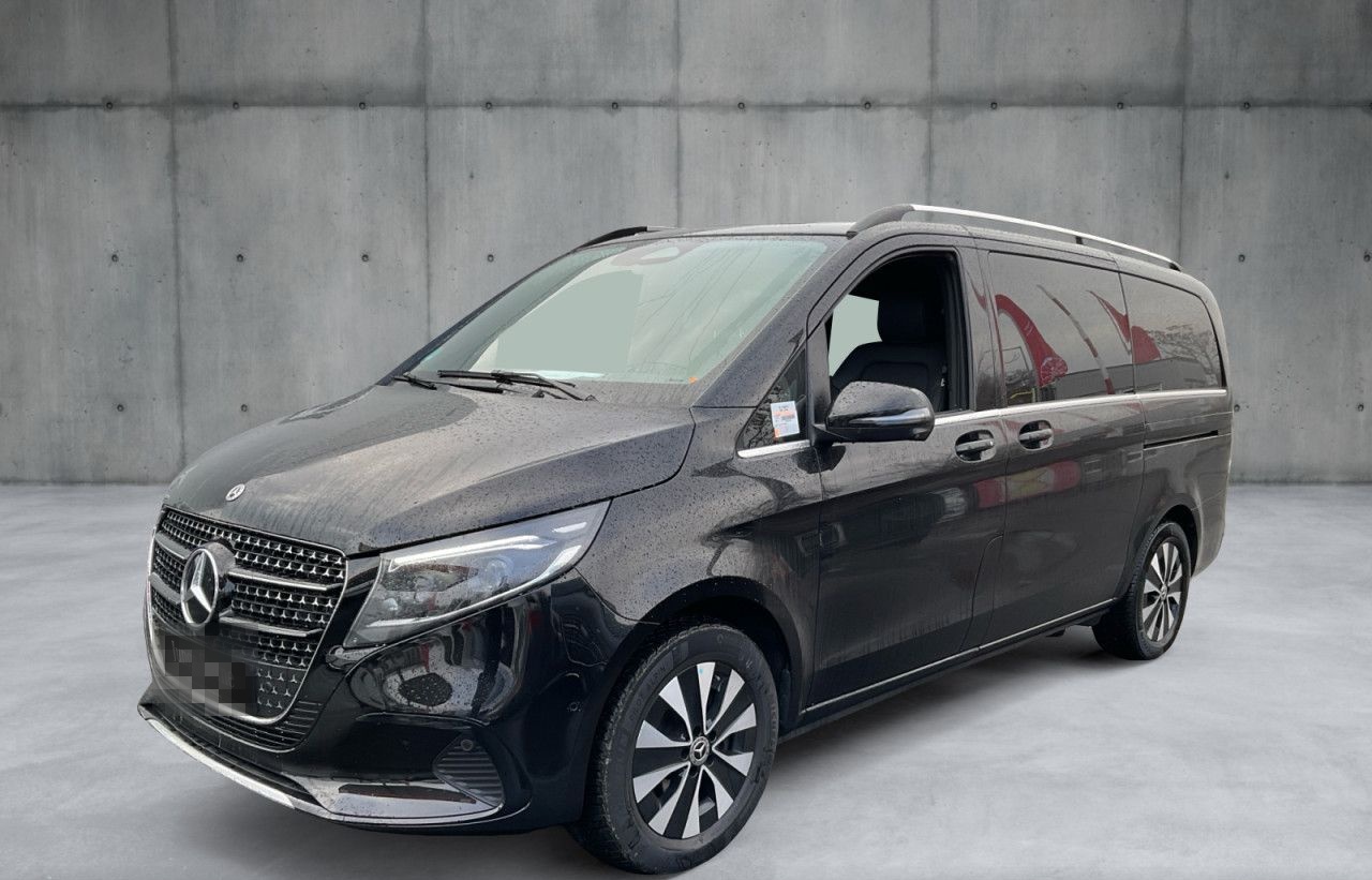 Mercedes-Benz V 300 d Lang AVANTGARDE+9G+AHK+StandHZ+Navi+DIS foto 2