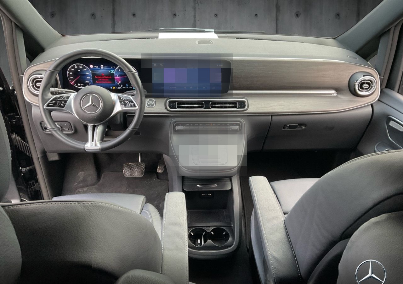 Mercedes-Benz V 300 d Lang AVANTGARDE+9G+AHK+StandHZ+Navi+DIS foto 11