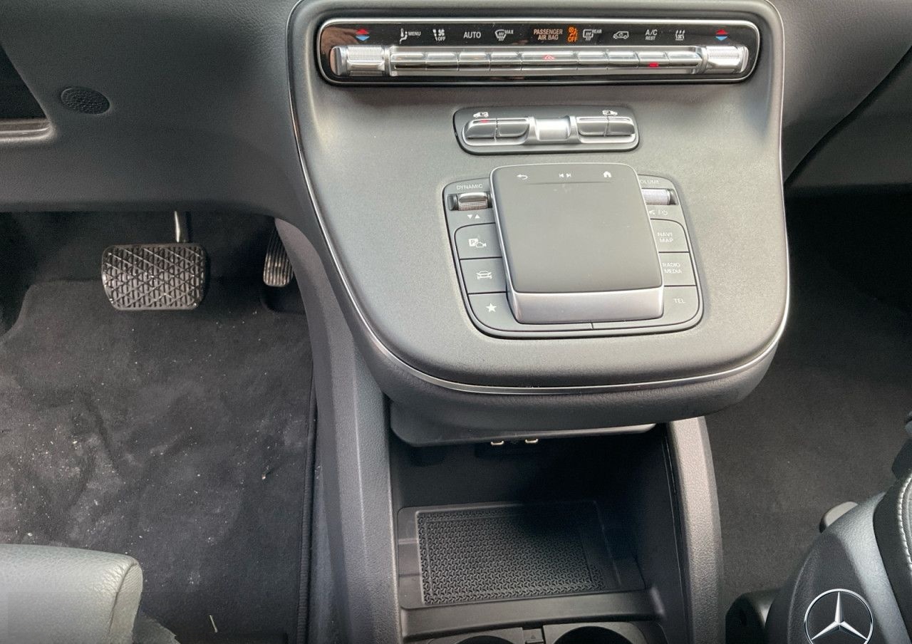 Mercedes-Benz V 300 d Lang AVANTGARDE+9G+AHK+StandHZ+Navi+DIS foto 13