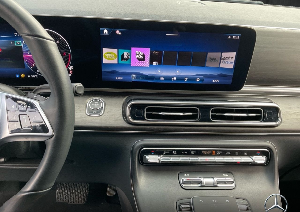 Mercedes-Benz V 300 d Lang AVANTGARDE+9G+AHK+StandHZ+Navi+DIS foto 14