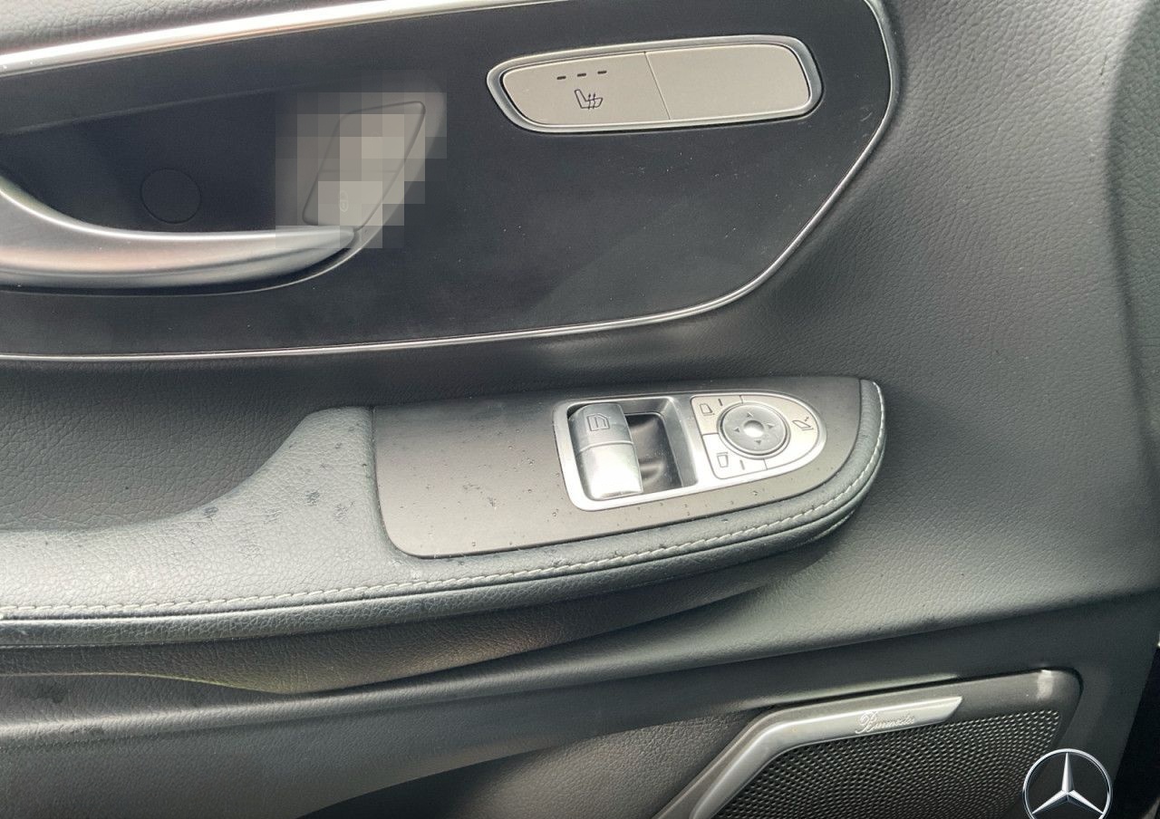 Mercedes-Benz V 300 d Lang AVANTGARDE+9G+AHK+StandHZ+Navi+DIS foto 15